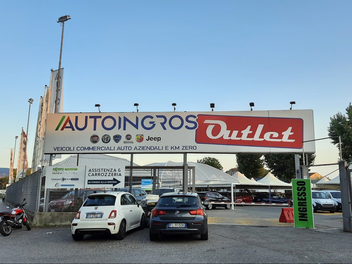 Autoingros - Outlet Torino